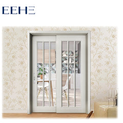 powder coated aluminum lift sliding door custom on China WDMA