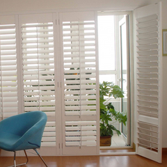 professional manufacturer louvres window plantaiton shutter blinds