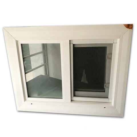 pvc frame aluminum tempered glass sliding window upvc windows in china philippines on China WDMA