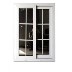 pvc frame aluminum tempered glass sliding window upvc windows in china philippines on China WDMA