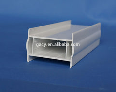 pvc profile for making window and door in any colour upvc extrusion profile, lower price good quality on China WDMA