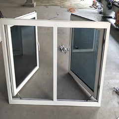 pvc windows hurricane impact windows soundproof glazing window on China WDMA