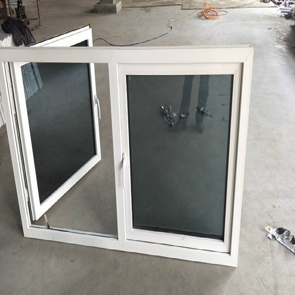 pvc windows hurricane impact windows soundproof glazing window on China WDMA