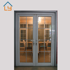 pvc windows with internal blinds/upvc sliding window/pvc swing window on China WDMA