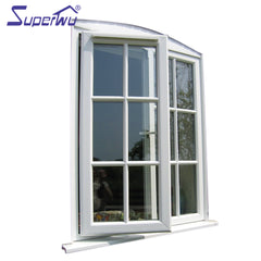 quality chinese products pvc/upvc frame glazed bifold doors and windows on China WDMA