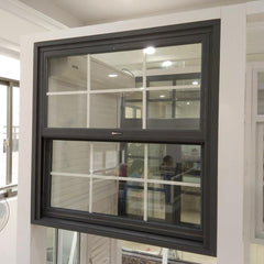 residential sliding vertical window With German Hardware on China WDMA