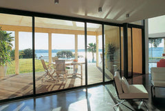 retractable fly mesh screen sliding sash door on China WDMA