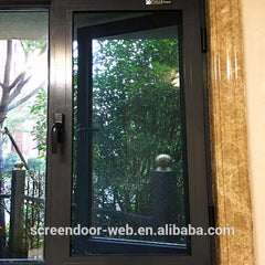 rigid stainless screen mesh windows security bulletproof screen on China WDMA