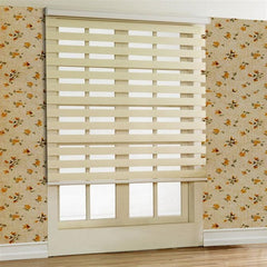 roller blind day night zebra ready made blinds for window and door on China WDMA