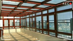 salable sliding glass doors internal blinds for window on China WDMA