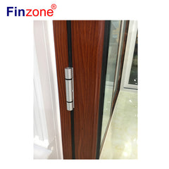 sandwich panel sliding door frameless sliding glass door system on China WDMA