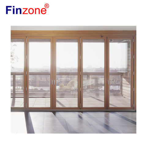 sandwich panel sliding door frameless sliding glass door system on China WDMA