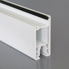 screen window pvc profile/upvc materials for doors on China WDMA