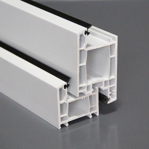 screen window pvc profile/upvc materials for doors on China WDMA