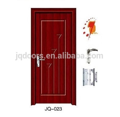 shutter kitchen PVC wood door,kitchen swinging door on China WDMA