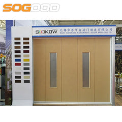 side sliding garage door on China WDMA