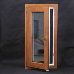 single tempered glass casement pvc window doors sliding window doors on China WDMA