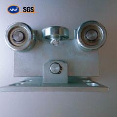 insulated sliding barn door roller on China WDMA