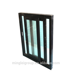 sound proof black vinyl clad upvc sliding windows and doors thailand design german window manufacturers on China WDMA