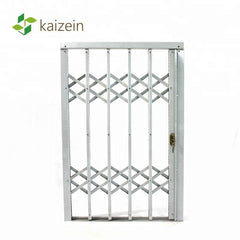 soundproof steel burglar proof gates sliding security grilles for windows and doors on China WDMA