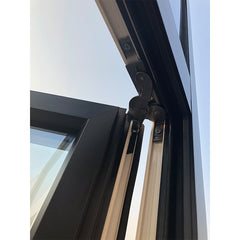 soundproof thermal break aluminium double glass windows double glazed aluminum window with cheap prices online on China WDMA