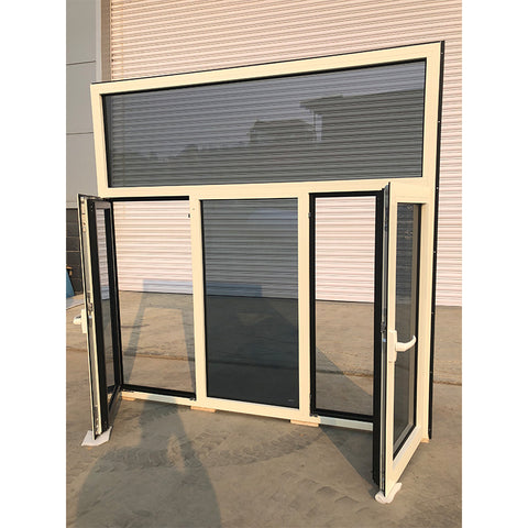 soundproof thermal break aluminium double glass windows double glazed aluminum window with cheap prices online on China WDMA