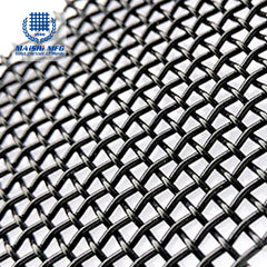 stainless steel security mesh screen for window door