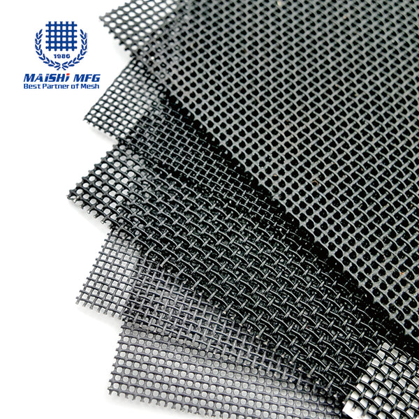 stainless steel security mesh screen for window door