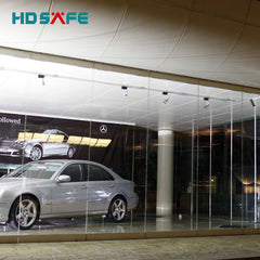 stainless steel sliding folding door on China WDMA