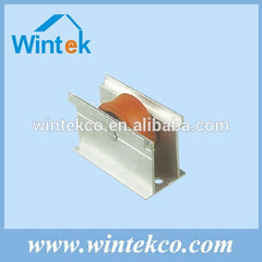 steel sliding door rollers wheel for aluminum window and door on China WDMA