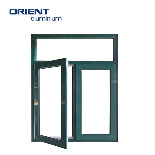 supply high quality aluminium casement window on China WDMA