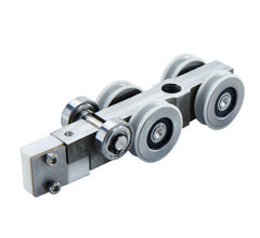 supply to Australia sliding gate door system strip roller hardware on China WDMA