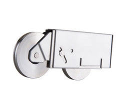 supply to Australia sliding gate door system strip roller hardware on China WDMA