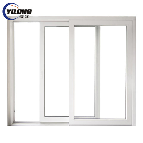 thermally efficient tinted glazing vinyl pvc upvc sliding window on China WDMA