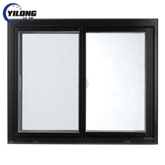 thermally efficient tinted glazing vinyl pvc upvc sliding window on China WDMA