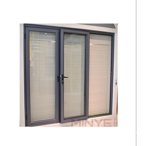 triple tracks sliding windows for three slider window price on China WDMA