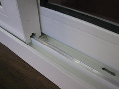 uPVC sliding window on China WDMA