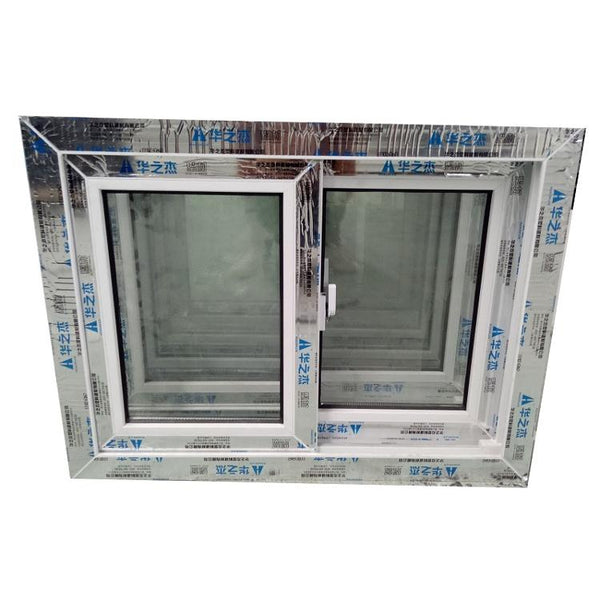 uPVC sliding window on China WDMA