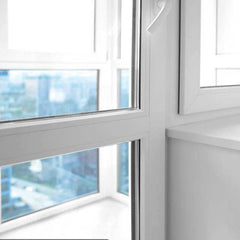 upvc double glazed sash windows/guangzhou szh doors and windows on China WDMA