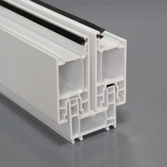 upvc profiles sliding doors with low price on China WDMA