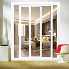 upvc/ pvc/ plastic french patio balcony double door prices for bedroom on China WDMA