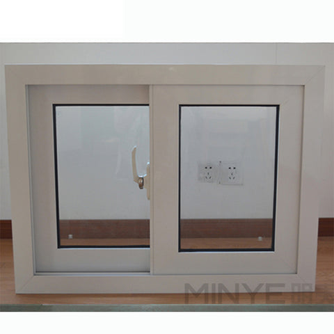 upvc sliding windows with double glazing on China WDMA