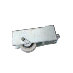 wardrobe steel sliding door rollers wheel hanging wheels for sliding doors on China WDMA