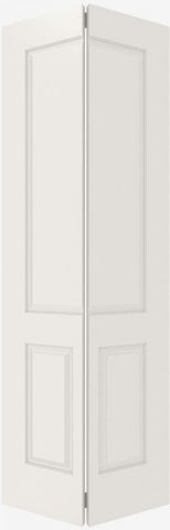 WDMA 12x80 Door (1ft by 6ft8in) Interior Barn Smooth 3190 MDF 3 Panel Single Door 2