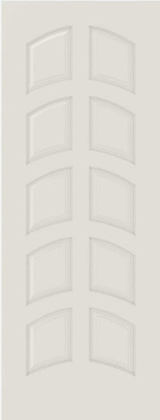 10 Panel Door