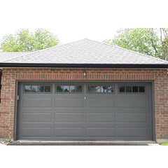 WDMA Aluminum Garage Door