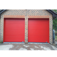 China WDMA Automatic Door Garage