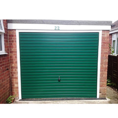 WDMA transparent garage door Garage Door Roller Shutter Door 