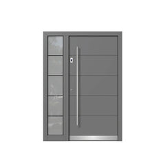 China WDMA 24 Inches Exterior Door