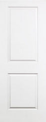 WDMA 24x96 Door (2ft by 8ft) Interior Barn Smooth 96in Carrara Solid Core Single Door|1-3/4in Thick 1